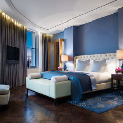 Corinthia Hotel London 5* Люкс с различными типами кроватей