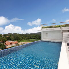 Апартаменты G1 Serviced Apartment Kamala Beach открытый бассейн фото 3