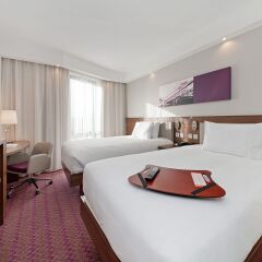 Отель Hampton By Hilton London Waterloo 3* Стандартный номер фото 3