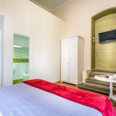 Hotel La Scaletta 3* Стандартный номер с различными типами кроватей