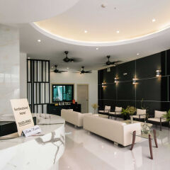 SunSeaSand Hotel ресепшен