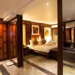 Отель Baan Yin Dee Boutique Resort комната для гостей фото 6