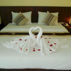 Отель Patong Palm Guesthouse комната для гостей фото 3