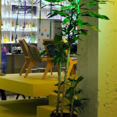 ClinkNOORD - Hostel Амстердам вестибюль отеля