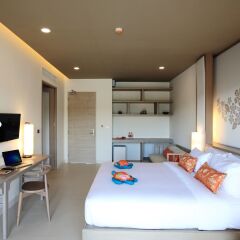 Отель Proud Phuket 4* Номер Делюкс с различными типами кроватей