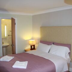 Ambassador Hotel 3* Стандартный номер с различными типами кроватей