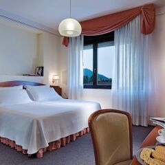 Atlantic Terme Natural Spa & Hotel 3* Стандартный номер