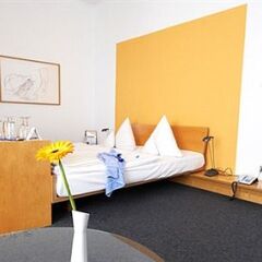 Hotel Riehmers Hofgarten 4* Номер Комфорт с различными типами кроватей фото 2