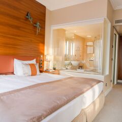 Hotel Okura Amsterdam 5* Улучшенный люкс