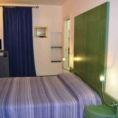 Hotel Centrale Amalfi 3* Стандартный номер с двуспальной кроватью