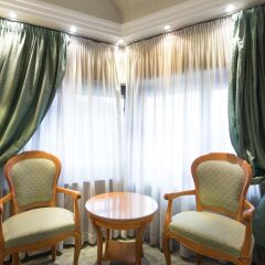 Hotel Downtown 4* Стандартный номер с двуспальной кроватью фото 2