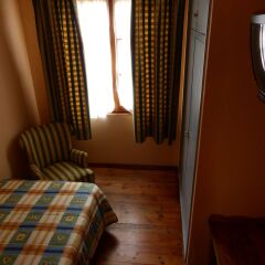 Hotel Hipic Номер Эконом разные типы кроватей