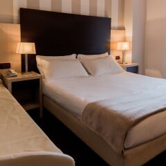 Отель Park Serena 3* Улучшенный номер