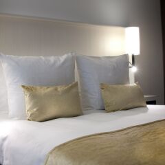 Radisson Blu Hotel Amsterdam 4* Улучшенный номер фото 2