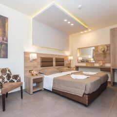 Hotel Dionyssos - Adults Only 3* Стандартный номер с различными типами кроватей