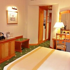 Carlton Palace Hotel комната для гостей фото 2