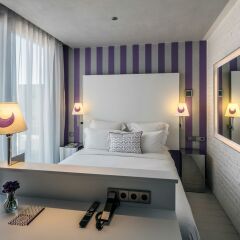 Отель Demirören İstiklal Palas 4* Номер Делюкс с различными типами кроватей фото 11