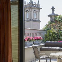 Отель Park Hyatt Milano комната для гостей фото 26