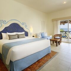 Отель Desire Riviera Maya Pearl Resort All Inclusive- Couples Only 4* Люкс с различными типами кроватей