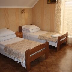 Hlebodarskyi Mini Hotel 2* Стандартный номер с различными типами кроватей