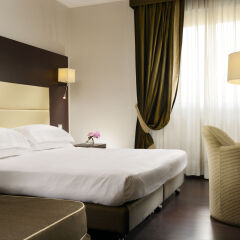 FH55 Grand Hotel Palatino 4* Стандартный номер с различными типами кроватей