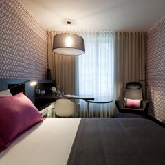 Inspira Santa Marta Hotel 4* Улучшенный номер с различными типами кроватей