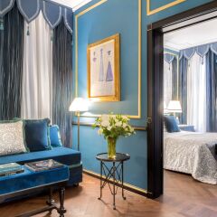 Отель Starhotels Splendid Venice 4* Номер категории Премиум