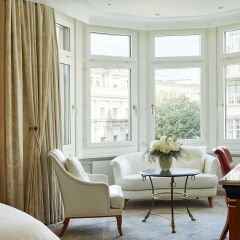 Savoy Hotel Baur en Ville 5* Полулюкс с различными типами кроватей