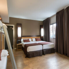 Hotel Catalonia Atenas 4* Стандартный номер с различными типами кроватей фото 11