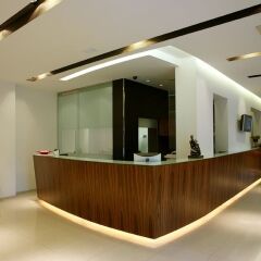Hotel Card International ресепшен