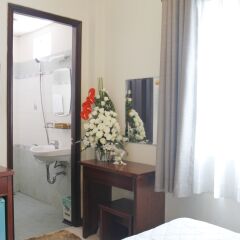Ngoc Minh Hotel 2* Стандартный номер с различными типами кроватей
