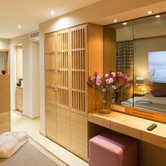 Eden Roc Resort Hotel 4* Люкс с различными типами кроватей