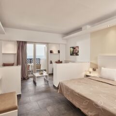 Отель Esperos Village Blue & Spa - Adults only 5* Стандартный номер разные типы кроватей