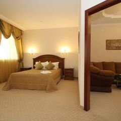 Гостиница Гольфстрим 4* Люкс разные типы кроватей