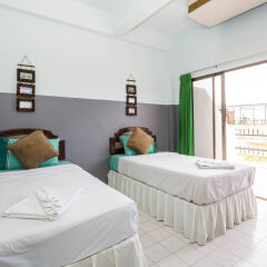 Baan Lukkan Hostel комната для гостей фото 5