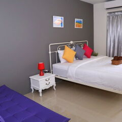 Отель Khunpa Boutique Hotel Самуи комната для гостей фото 6