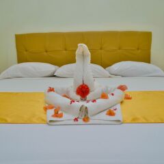 Отель Fun Holiday Beach Resort 3* Стандартный номер с различными типами кроватей