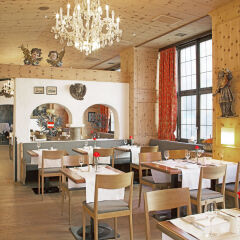 Eden Hotel Wolff ресторан