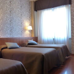 Eco-Hotel La Residenza 3* Стандартный номер фото 20