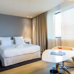 Отель Pullman Brussels Centre Midi 4* Номер Делюкс