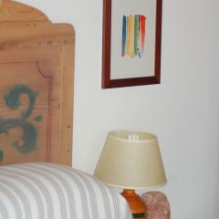 Отель Ca' Del Cardo Bed & Breakfast Стандартный номер