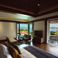 Отель Trisara Villas & Residences Phuket комната для гостей фото 11