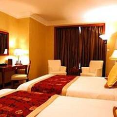 The Bund Riverside Hotel 4* Стандартный номер с различными типами кроватей фото 15
