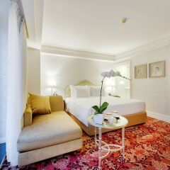 Apricot Hotel 5* Номер Премьер с различными типами кроватей