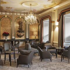 Eden Hotel Wolff лобби