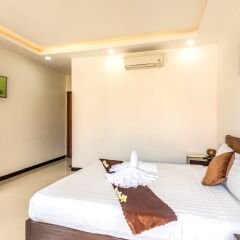 Отель Miss Ten Homestay 2* Улучшенный номер