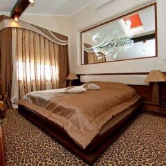 Kupava Deluxe Hotel 5* Улучшенный номер разные типы кроватей