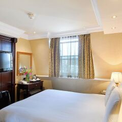 Отель Shaftesbury Hyde Park International 4* Номер Делюкс фото 5