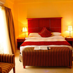 Protea Hotel Ikoyi Westwood 4* Номер Делюкс