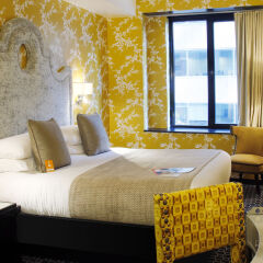 Room Mate Grace Boutique Hotel 3* Представительский номер с различными типами кроватей фото 4